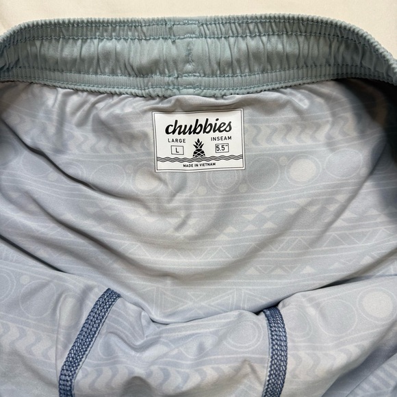 Chubbies 5.5” Swim Shorts - Picture 4 of 5